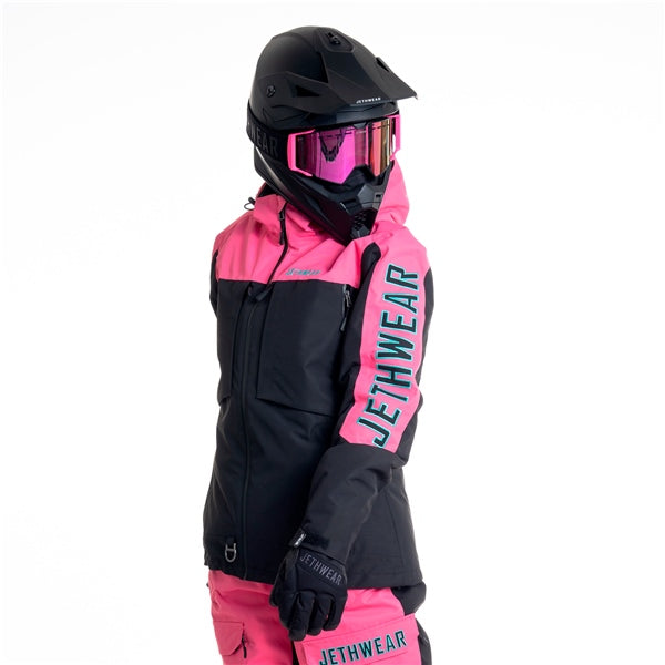 Jethwear-JACKET GLACIAL WOM HOT PI 3XL J24131-075-3XL 7340107555281
