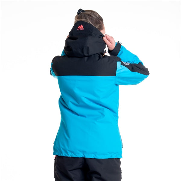Jethwear-JACKET GLACIAL WOM BRIGHT BL 3XL J24131-077-3XL 7340107555427