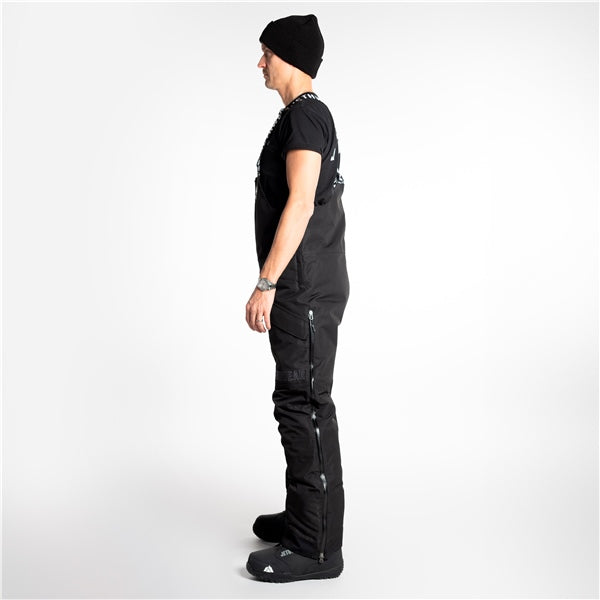 Jethwear-BIB PANT TREELINE MEN BK 3XL J24221-001-3XL 7340107555717