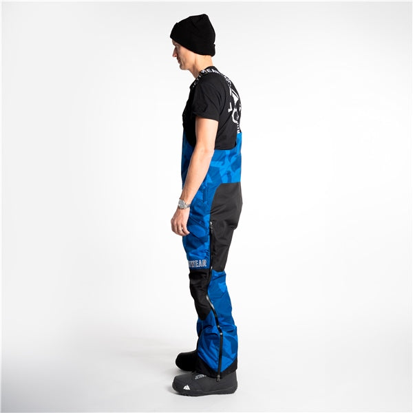 Jethwear-BIB TREELINE MEN COBALT BURST 3XL J24221-225-3XL 7340107555878