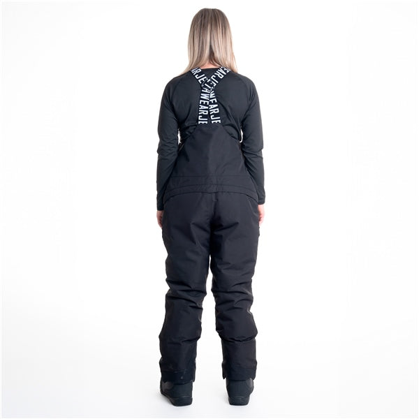 Jethwear-BIB PANT WOM BK 3XL J24231-001-3XL 7340107556264