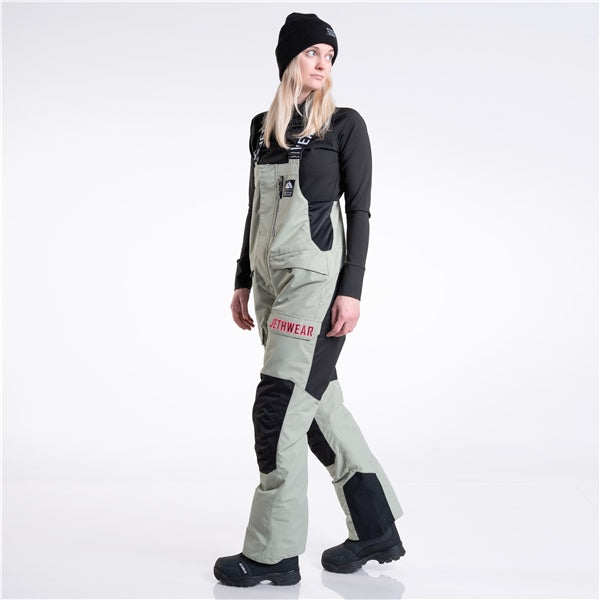 Jethwear-BIB PANT WOM TEA S JETHWEAR J2323-066-S 7340107549464