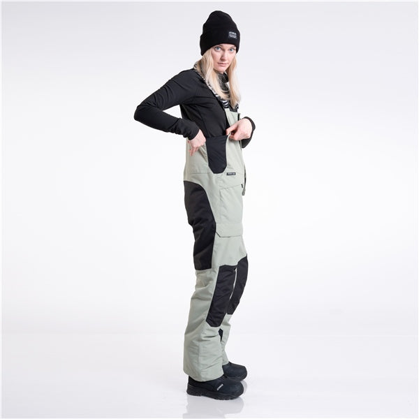 Jethwear-BIB PANT WOM TEA S JETHWEAR J2323-066-S 7340107549464