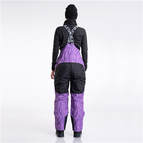 Jethwear-BIB PANT WOM MA DRIP S JETHWEAR J2323-221-S 7340107549020