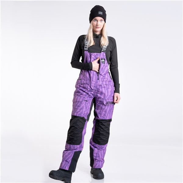 Jethwear-BIB PANT WOM MA DRIP S JETHWEAR J2323-221-S 7340107549020