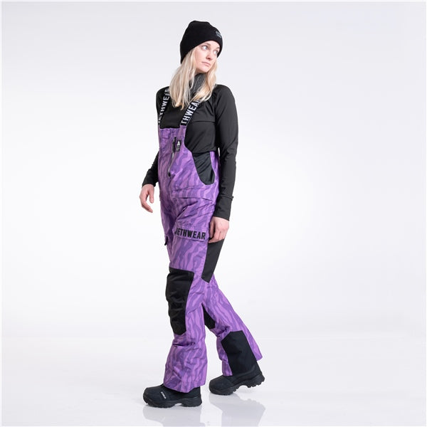 Jethwear-BIB PANT WOM MA DRIP S JETHWEAR J2323-221-S 7340107549020