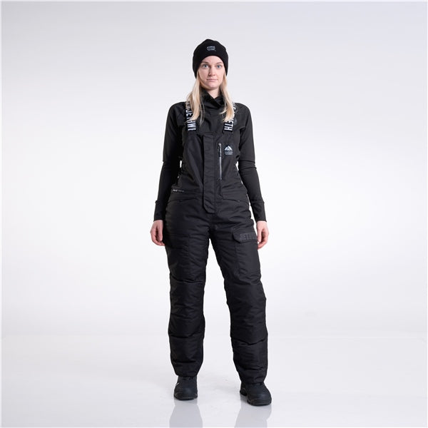 Jethwear-BIB PANT WOM BK 3XL JETHWEAR J23231-001-3XL 7340107549495