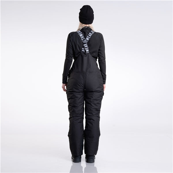 Jethwear-BIB PANT WOM BK 3XL JETHWEAR J23231-001-3XL 7340107549495