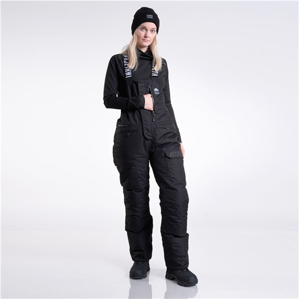Jethwear-BIB PANT WOM BK 3XL JETHWEAR J23231-001-3XL 7340107549495