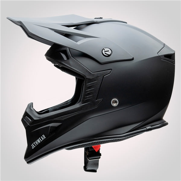 Jethwear-HELM FORCE BK 2XL (63-64CM) JETHWEAR J23181-001-XXL 7340107551924