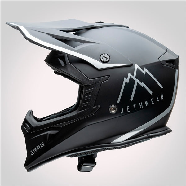 Jethwear-HELM FORCE BK/PI M (57-58CM) JETHWEAR J23181-071-M 7340107552136