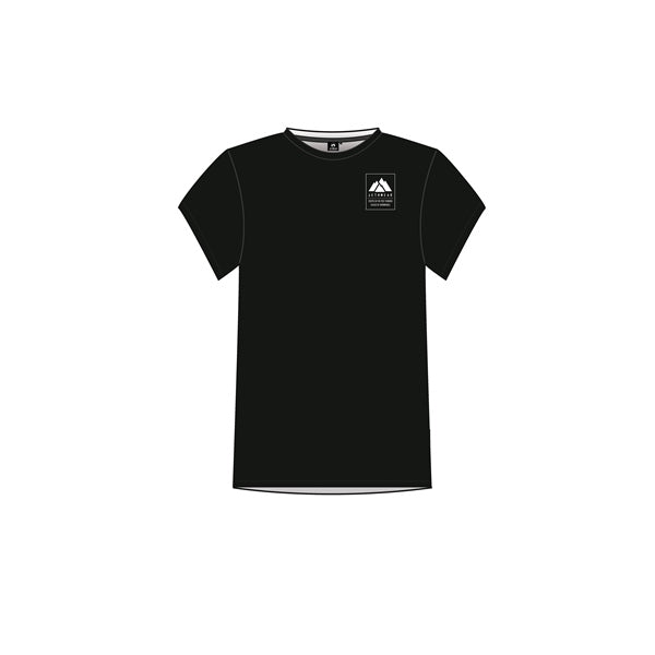 Jethwear-T-SHIRT MOUNTAIN BK 2XL JETHWEAR J23112-001-XXL 7340107553515