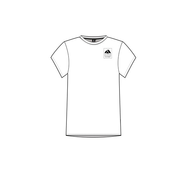Jethwear-T-SHIRT MOUNTAIN WH 2XL JETHWEAR J23112-000-XXL 7340107553577