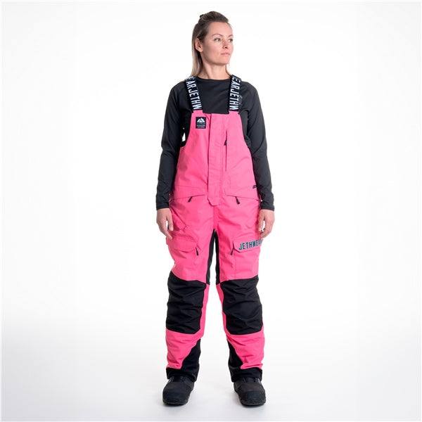 Jethwear-BIB PANT WOM HOT PI 3XL J24231-075-3XL 7340107556547