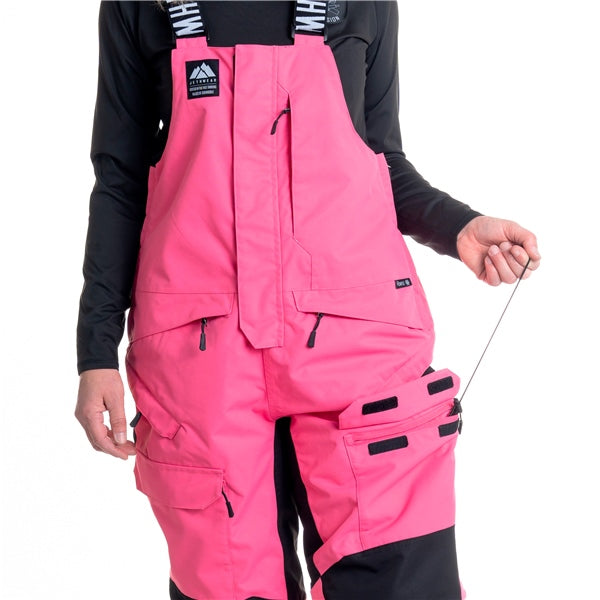 Jethwear-BIB PANT WOM HOT PI 3XL J24231-075-3XL 7340107556547