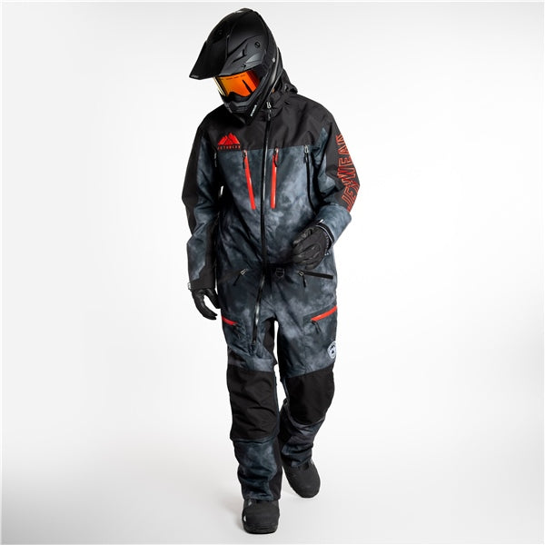 Jethwear-1 PIECE THEONE DARK TIEDYE 3XL J24311-226-3XL 7340107557339