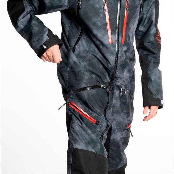 Jethwear-1 PIECE THEONE DARK TIEDYE 3XL J24311-226-3XL 7340107557339