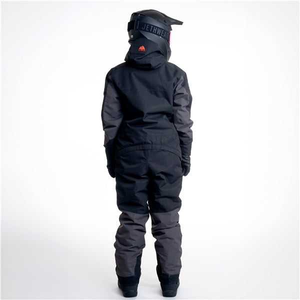 Jethwear-1 PIECE THEONE WOM BK/GY/PI 3XL J24321-001-3XL 7340107557483