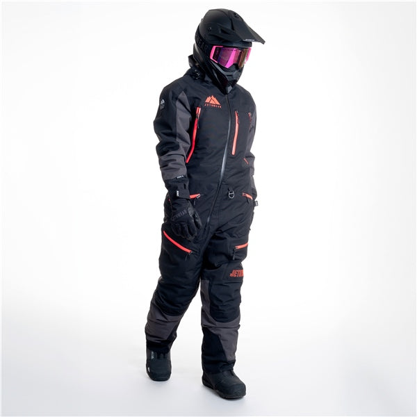 Jethwear-1 PIECE THEONE WOM BK/GY/PI 3XL J24321-001-3XL 7340107557483