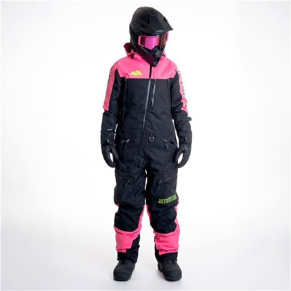Jethwear-1 PIECE THEONE WOM BK/HOT PI 3XL J24321-075-3XL 7340107557629
