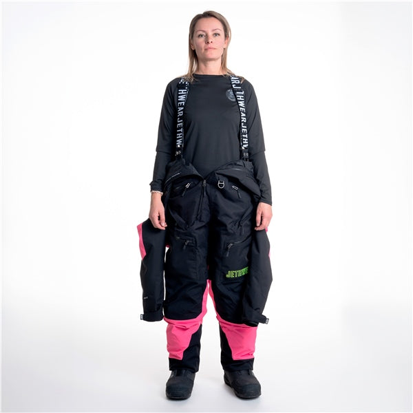 Jethwear-1 PIECE THEONE WOM BK/HOT PI 3XL J24321-075-3XL 7340107557629
