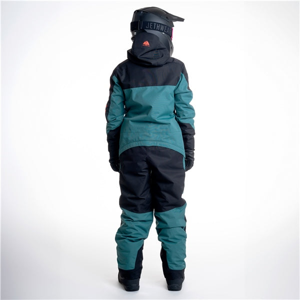 Jethwear-1 PIECE THEONE WOM DARK EMERALD 3XL J24321-076-3XL 7340107557766