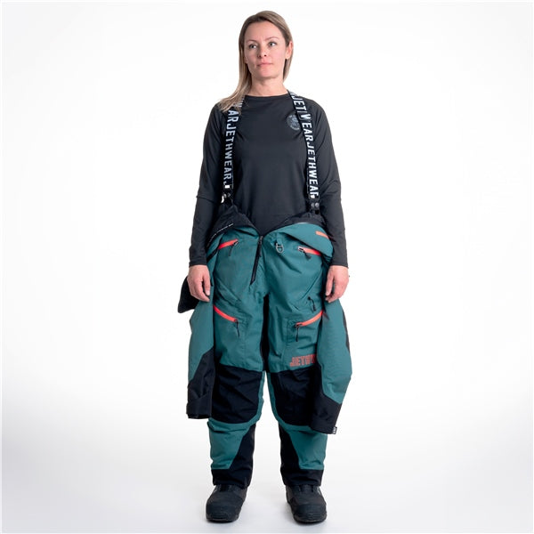Jethwear-1 PIECE THEONE WOM DARK EMERALD 3XL J24321-076-3XL 7340107557766