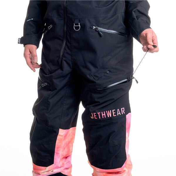 Jethwear-1 PIECE THEONE WOM SUN TIEDYE 3XL J24321-227-3XL 7340107557902