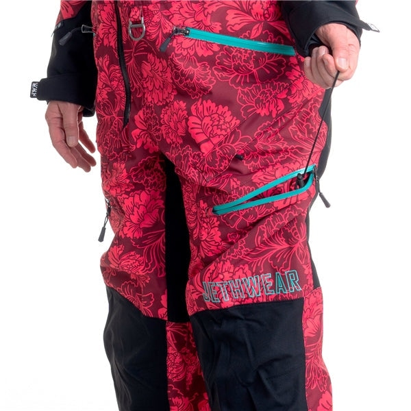 Jethwear-1 PIECE THEONE WOM PEONY FLORAL 3XL J24321-228-3XL 7340107558046