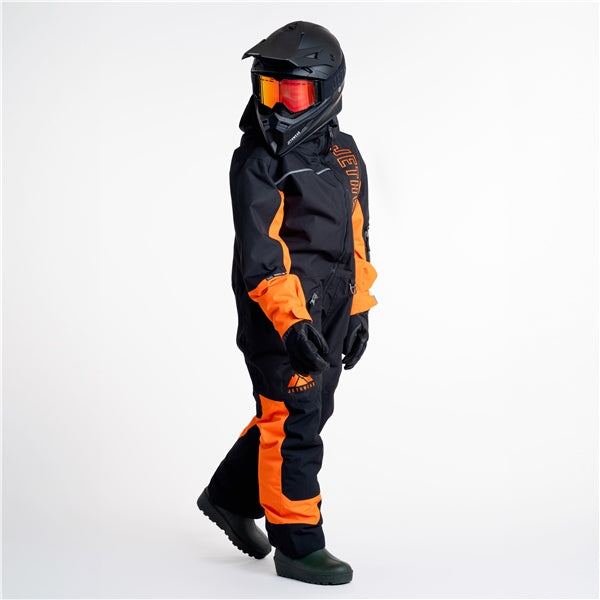 Jethwear-1 PIECE ODIN/OLIVIA CHILD BK/OG 7-8 J2436-058-122-128 7340107558534