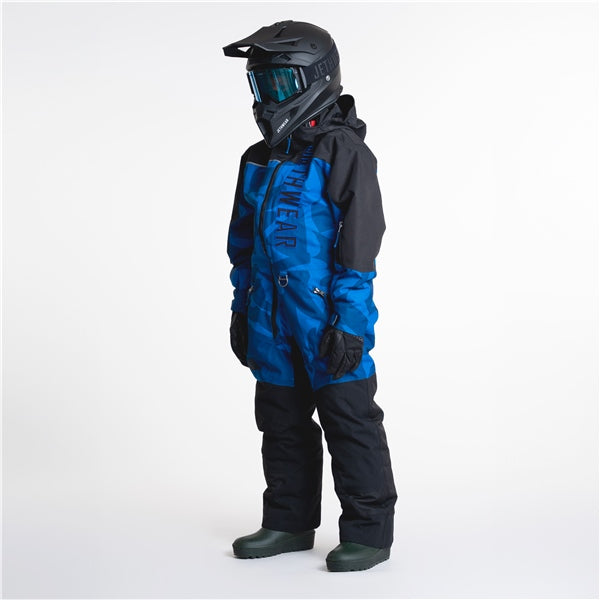 Jethwear-1 PIECE ODIN/OLIVIA CHL COBALT BURST 7-8 J2436-225-122-128 7340107558626