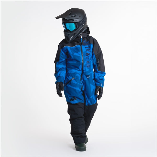 Jethwear-1 PIECE ODIN/OLIVIA CHL COBALT BURST 7-8 J2436-225-122-128 7340107558626