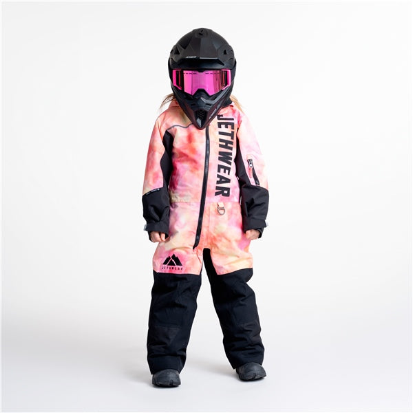 Jethwear-1 PIECE ODIN/OLIVIA CHILD SUN TIEDYE 7-8 J2436-227-122-128 7340107558657