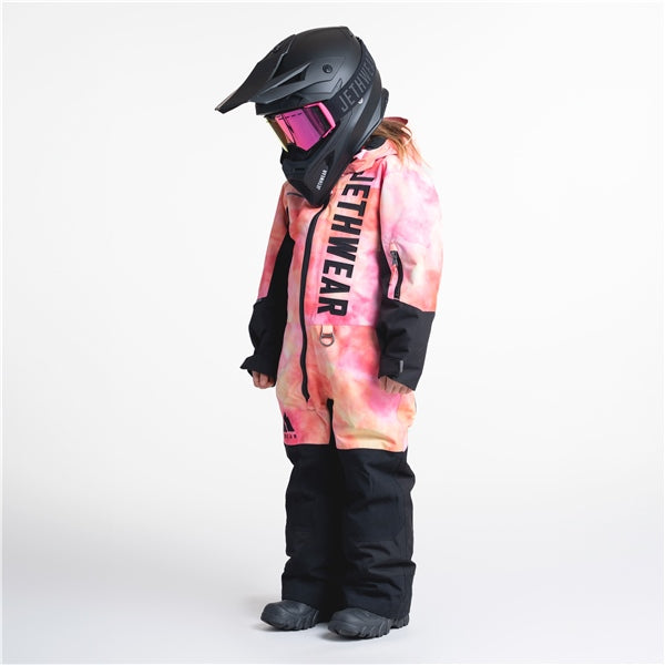 Jethwear-1 PIECE ODIN/OLIVIA CHILD SUN TIEDYE 7-8 J2436-227-122-128 7340107558657