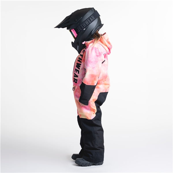 Jethwear-1 PIECE ODIN/OLIVIA CHILD SUN TIEDYE 7-8 J2436-227-122-128 7340107558657