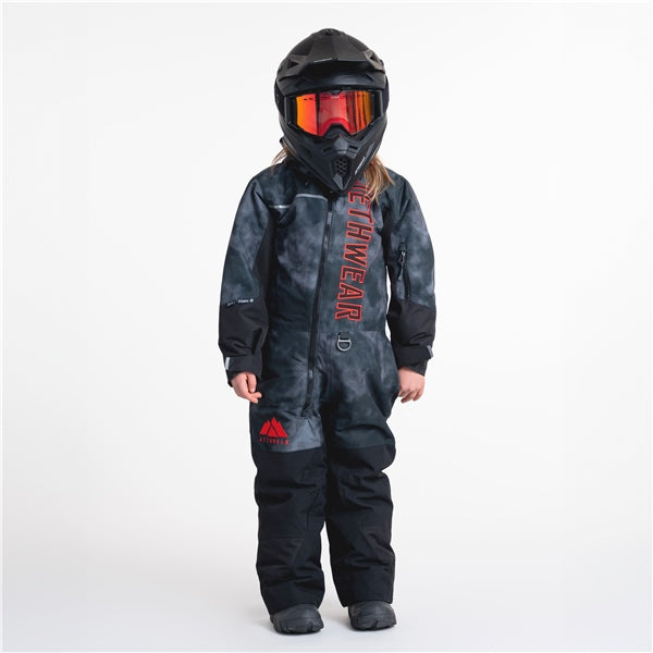 Jethwear-1 PIECE ODIN/OLIVIA CHL DARK TIEDYE 7-8 J2436-226-122-128 7340107558688
