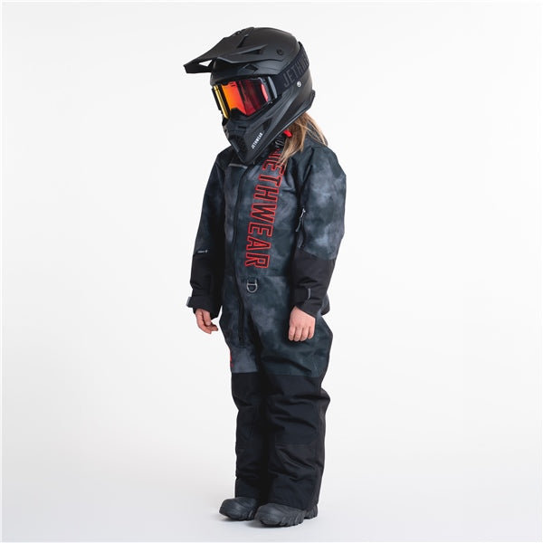 Jethwear-1 PIECE ODIN/OLIVIA CHL DARK TIEDYE 7-8 J2436-226-122-128 7340107558688