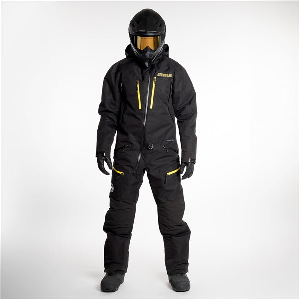 Jethwear-1 PIECE KIT FREEDOM MEN BK/YE 4XL J2435-001-4XL 7340107558121