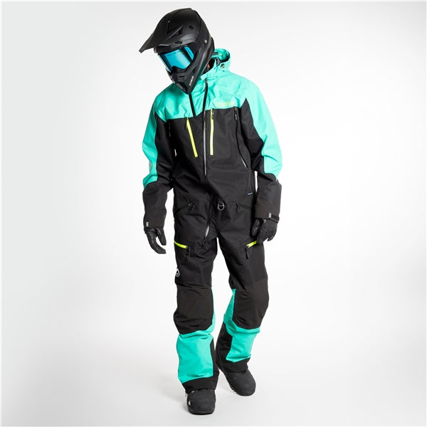 Jethwear-1 PIECE KIT FREEDOM MEN BK/MINT 4XL J2435-063-4XL 7340107558282