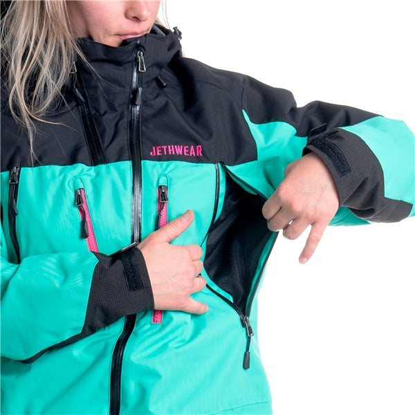 Jethwear-1 PIECE KIT FREEDOM WOM MINT 3XL J24371-063-3XL 7340107558503