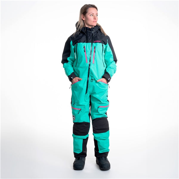 Jethwear-1 PIECE KIT FREEDOM WOM MINT 3XL J24371-063-3XL 7340107558503