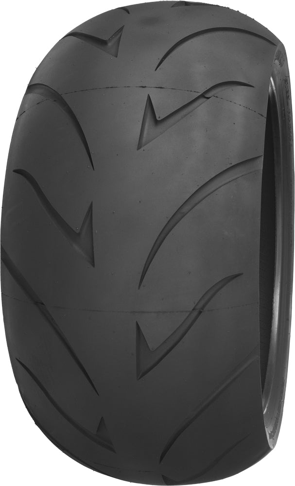 Shinko - 011 Verge Radial Tire