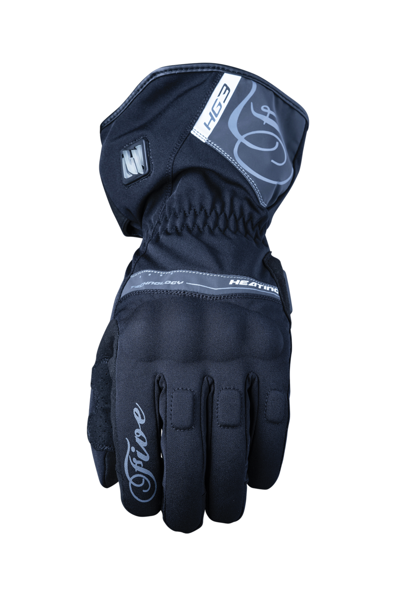 Five - Women's HG3 Heated & Waterproof Gloves