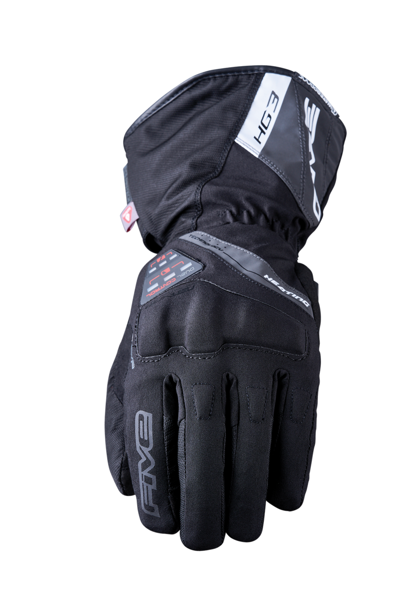 Five - Women's HG3 EVO Waterproof Heated Gloves