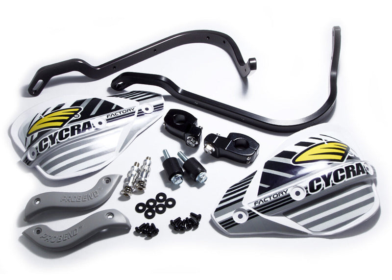 Cycra - Factory Probend: CRM Racer Handguards for 1-1/8’’ Bars