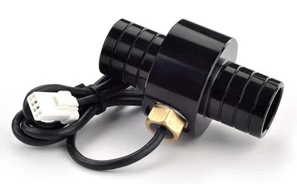 Trailtech - 19mm Radiator Hose Temperature Indicator