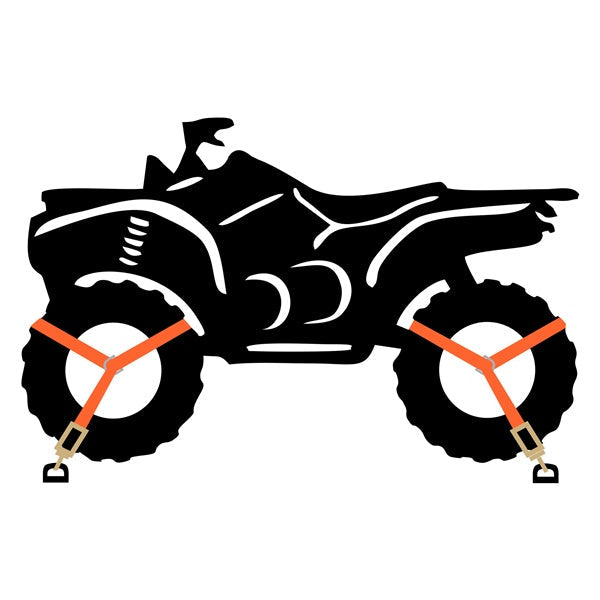 Superclamp - ATV/UTV Tie Down