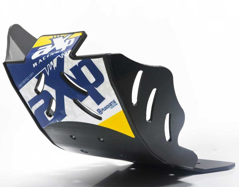 AXP - HDPE Skid Plate - Fits Husqvarna FC450 / FX450 2014-2015