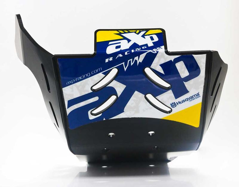 AXP - HDPE Skid Plate - Fits Husqvarna FC450 / FX450 2014-2015