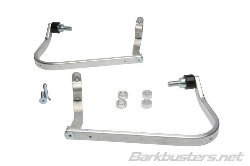 Barkbusters - Two Point Mount for BMW, HP2 Megamoto & Triumph Tiger 1050 Sport, F650G and More Models - ( BHG-032)